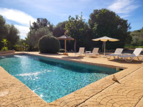 Casa en Cala Varques vacation permit